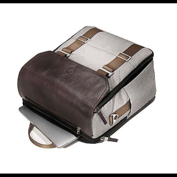 Paperclip Life Heather Grey Willow Diaper Bag